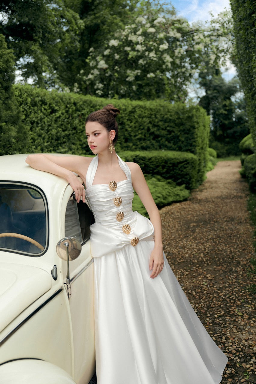 Bridal 24' Collection - Ember Long Gown