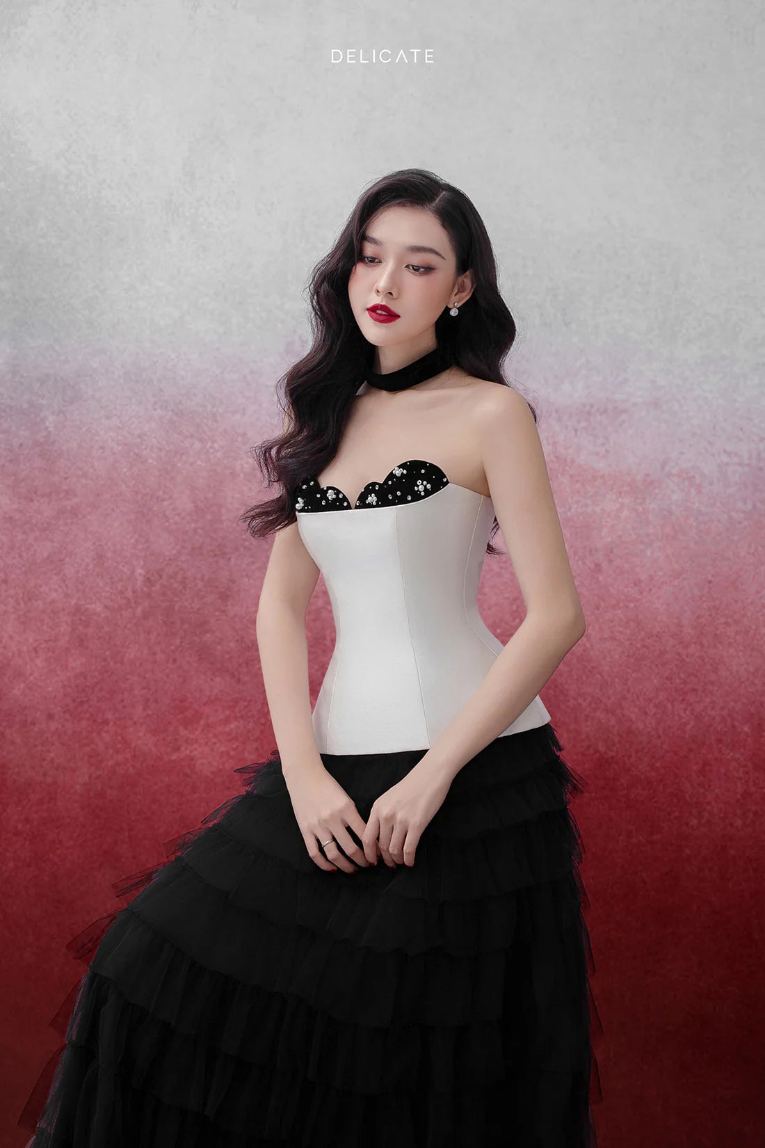 Holiday 24' Collection - Elwyn Top