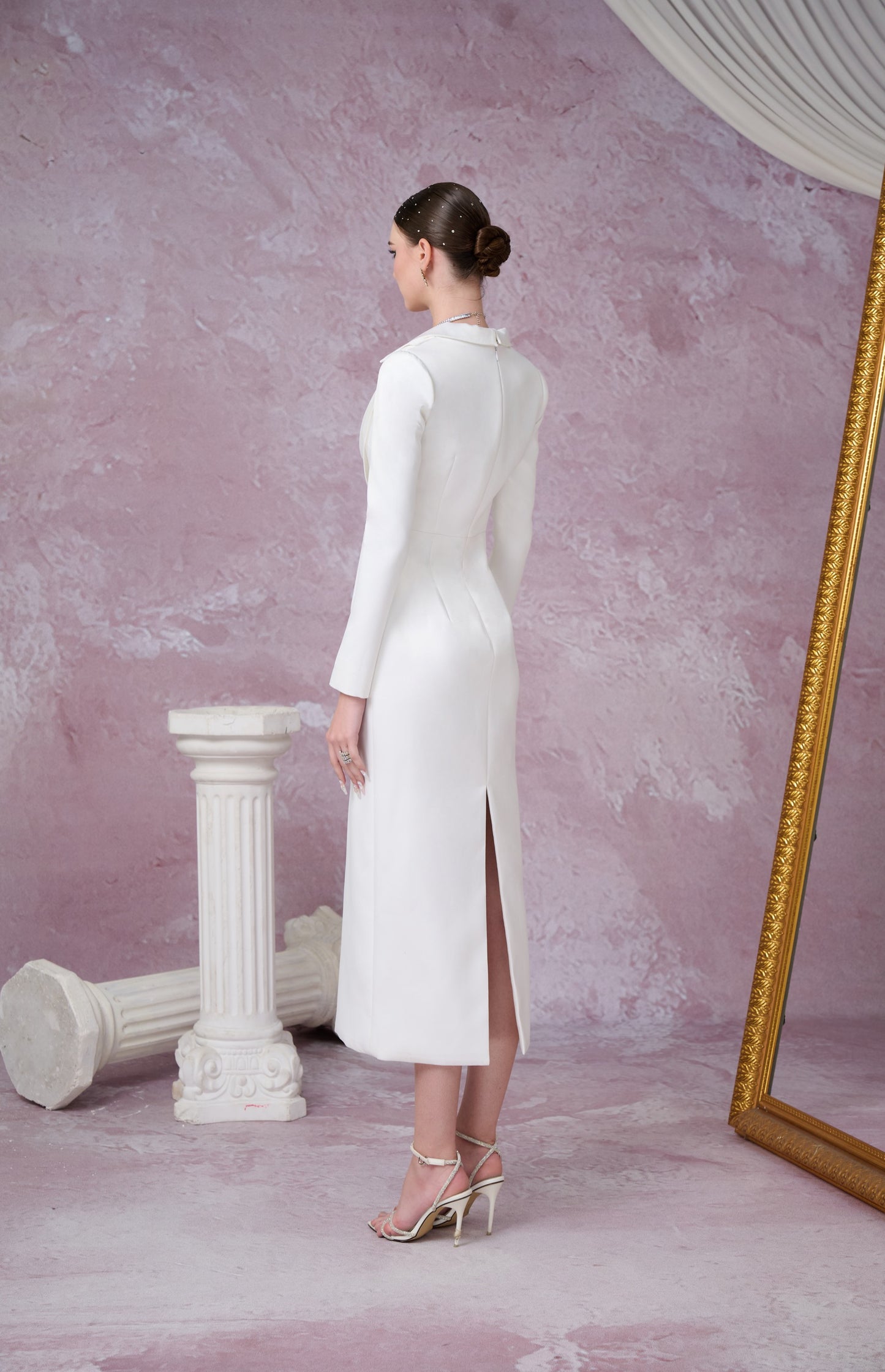 Éveil Astral Collection - Gleamy Dress