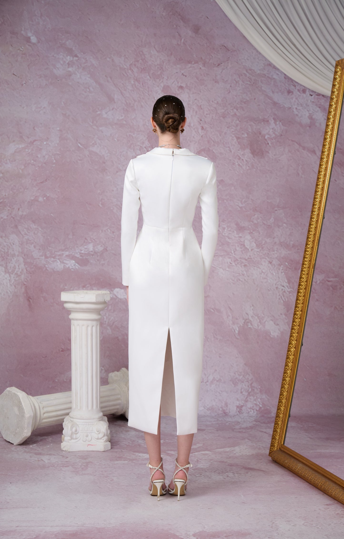 Éveil Astral Collection - Gleamy Dress