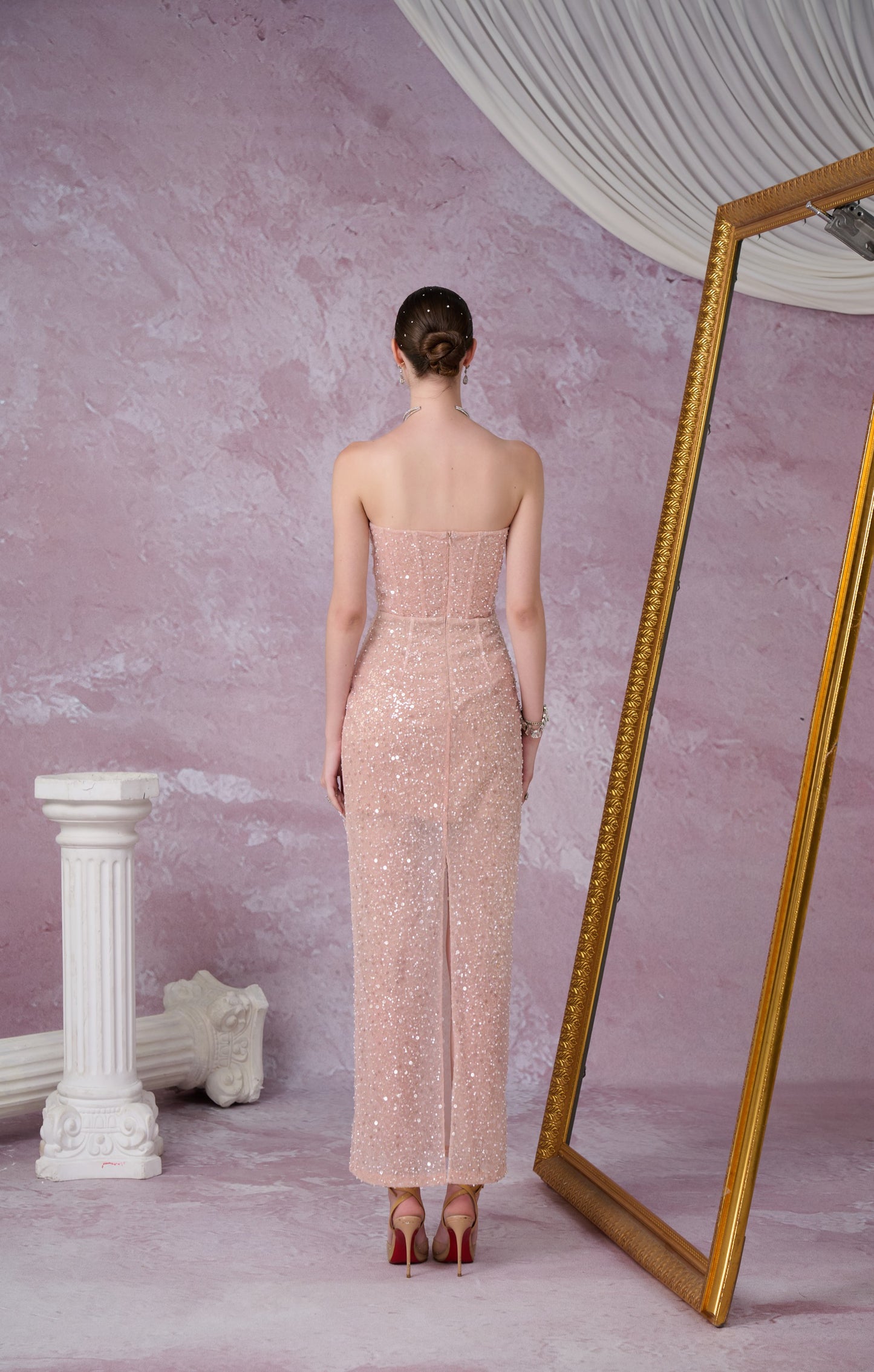 Éveil Astral Collection - Meteor Dress
