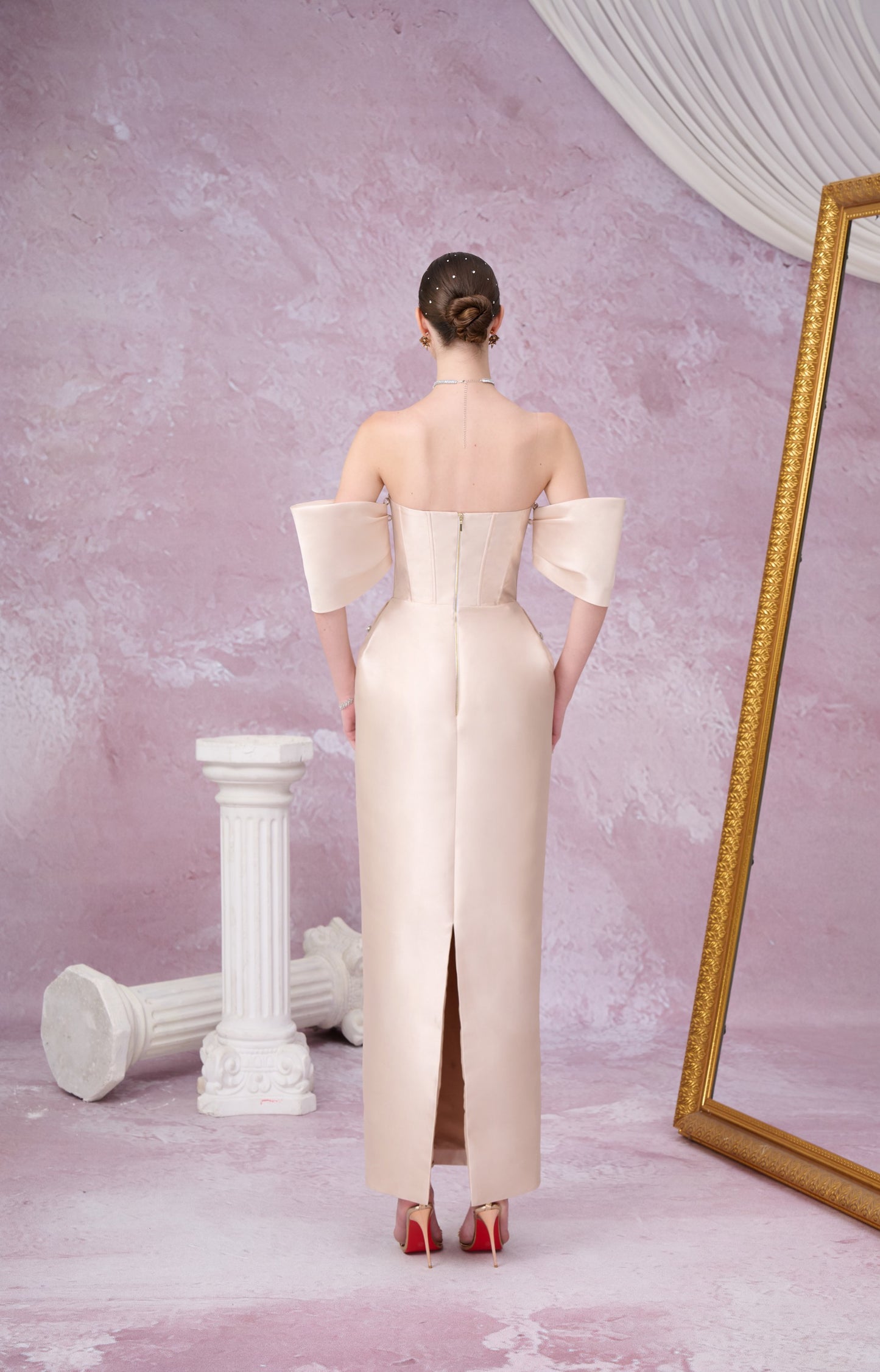 Éveil Astral Collection - Equinox Dress