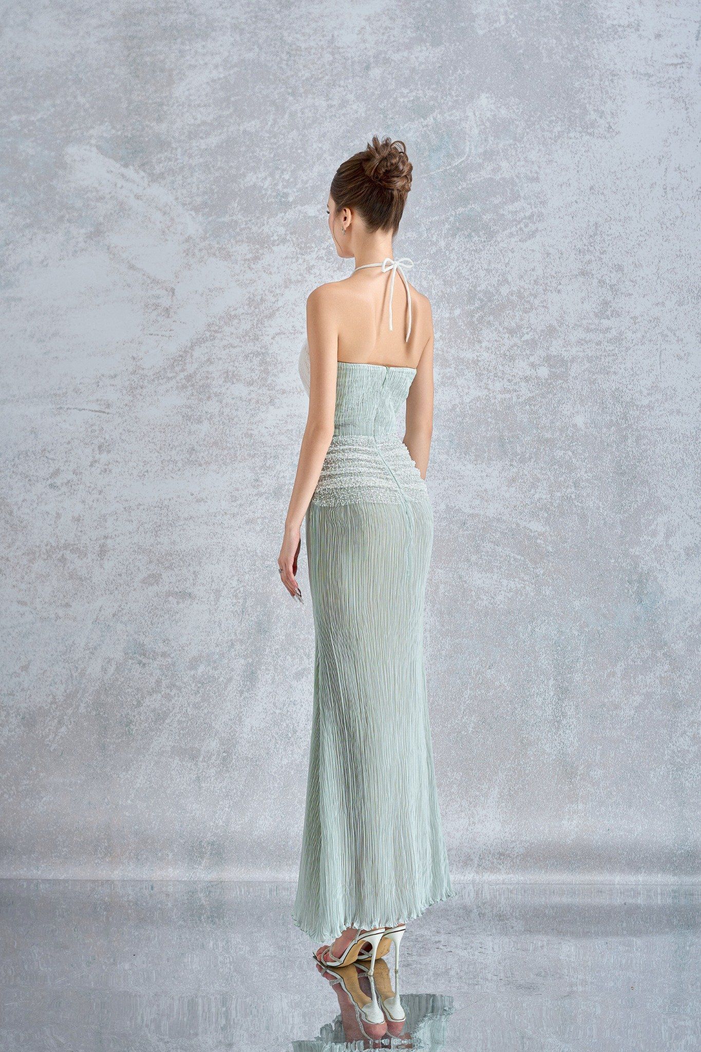 Ailes De Soie Collection - Iridella Dress