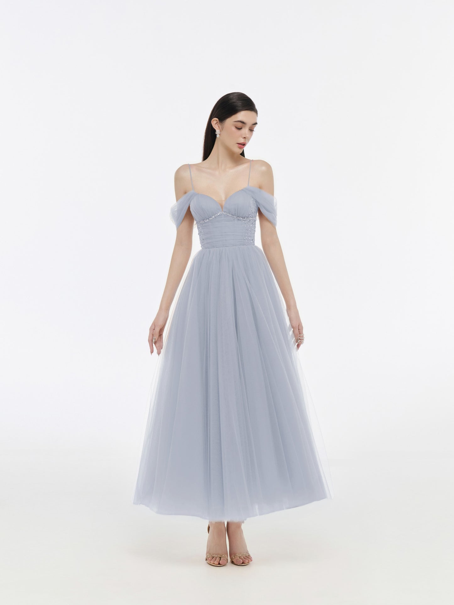 Le Chan Du Vent Collection - Fanny Dress