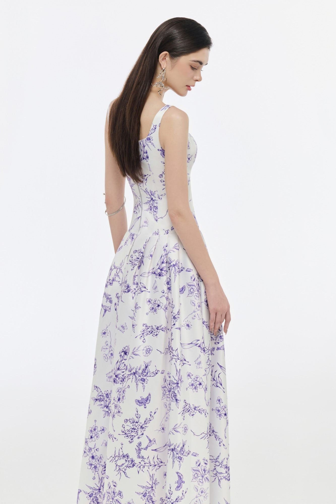 Le Chan Du Vent Collection - Reina Dress