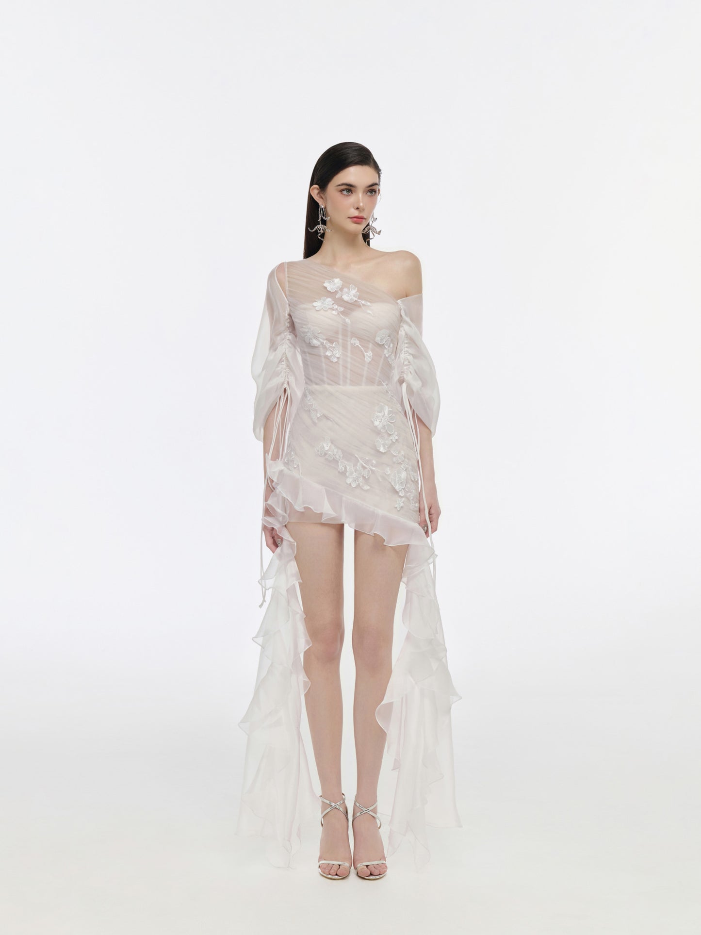 Le Chan Du Vent Collection - Paula Dress