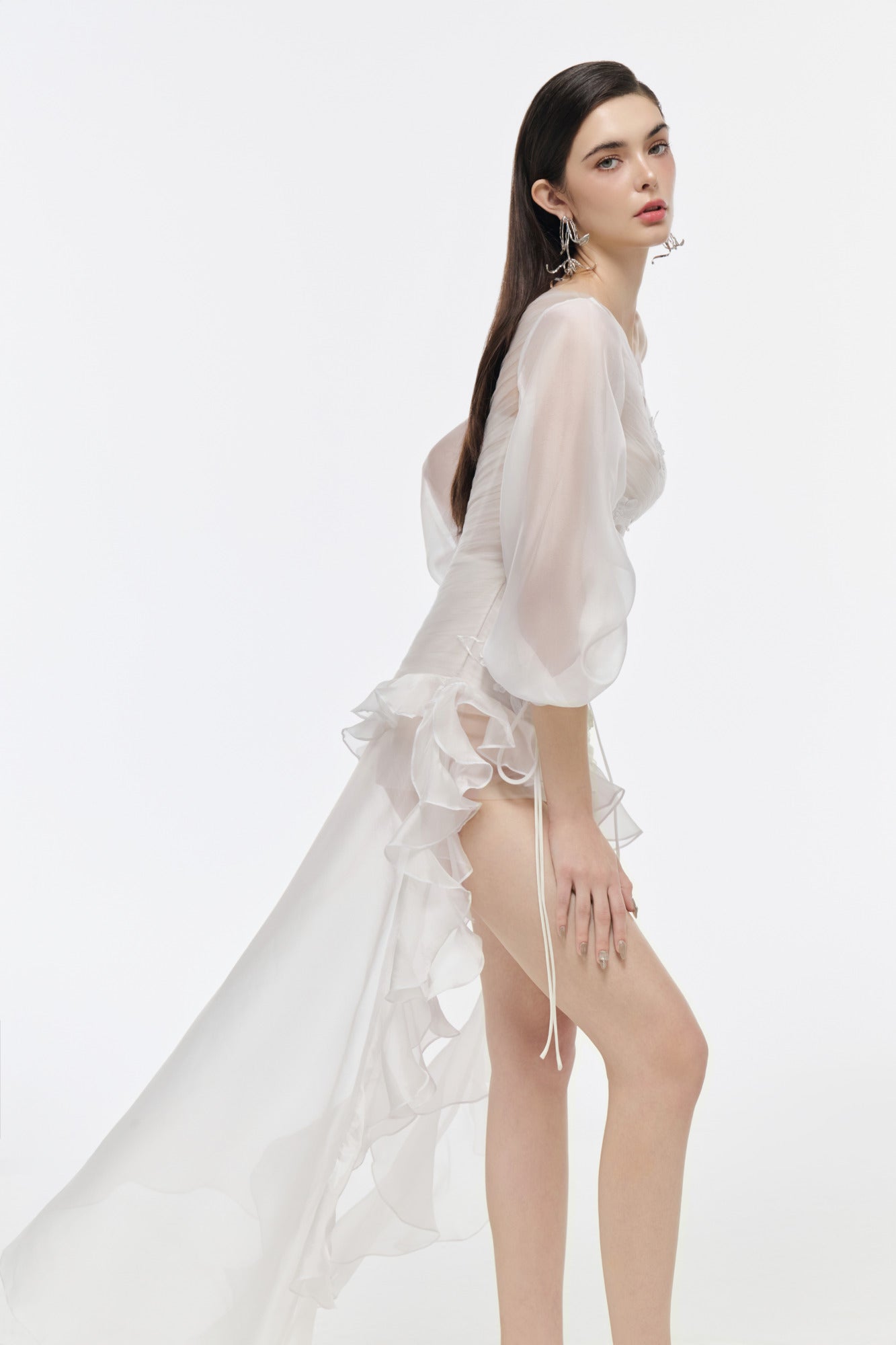 Le Chan Du Vent Collection - Paula Dress