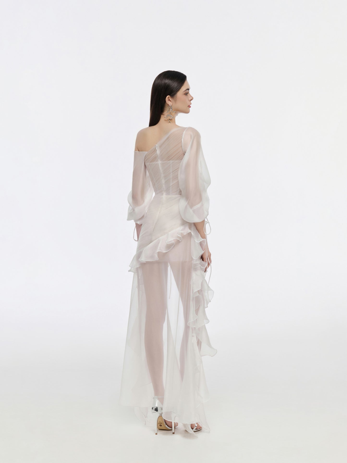 Le Chan Du Vent Collection - Paula Dress