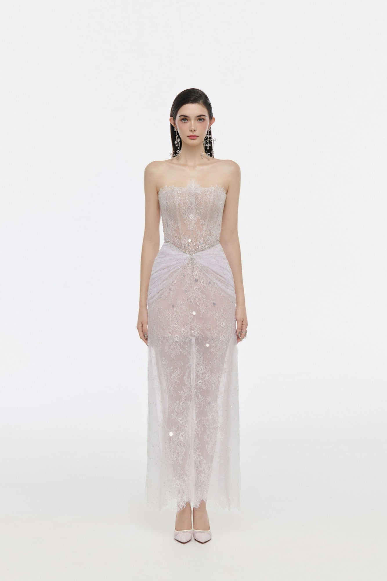 Le Chan Du Vent Collection - Stella Dress