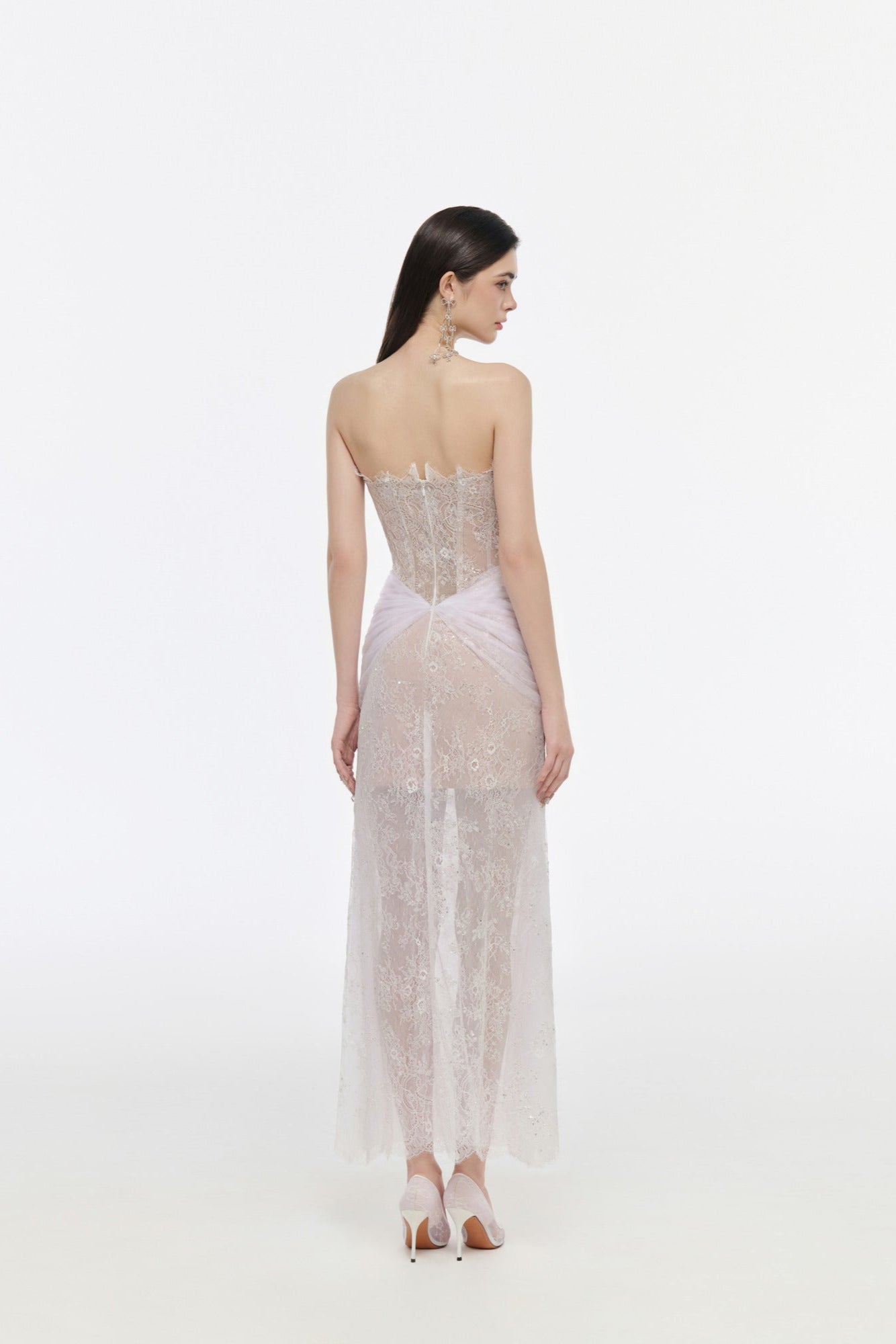 Le Chan Du Vent Collection - Stella Dress