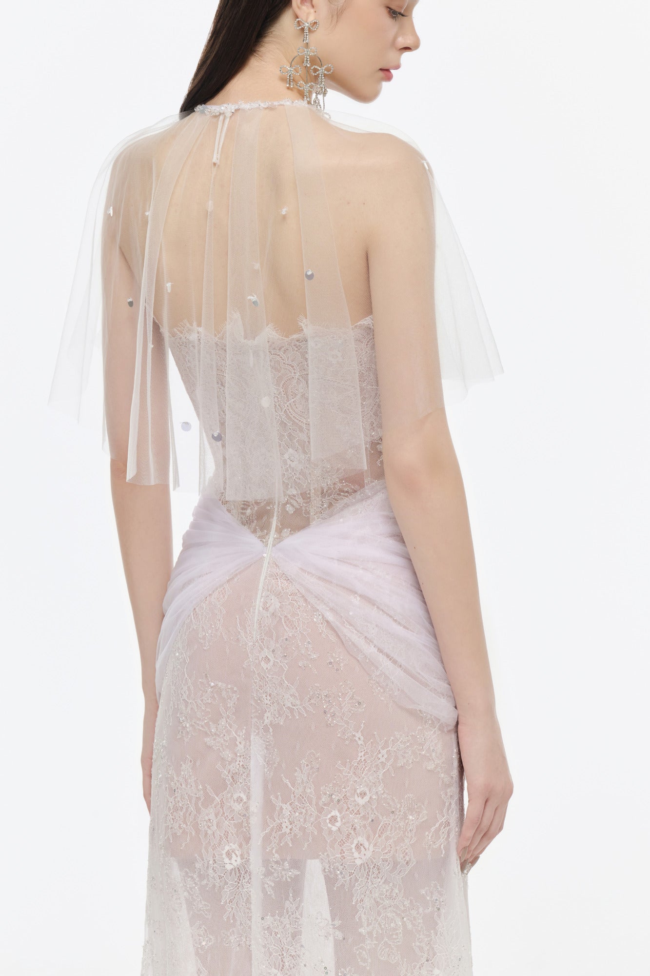 Le Chan Du Vent Collection - Stella Dress