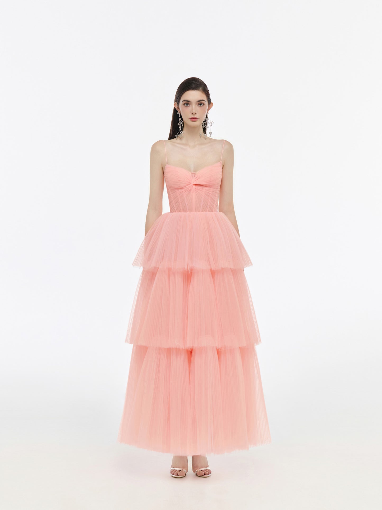 Le Chan Du Vent Collection - Emily Dress