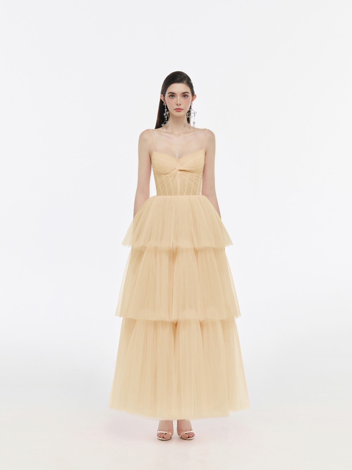 Le Chan Du Vent Collection - Emily Dress