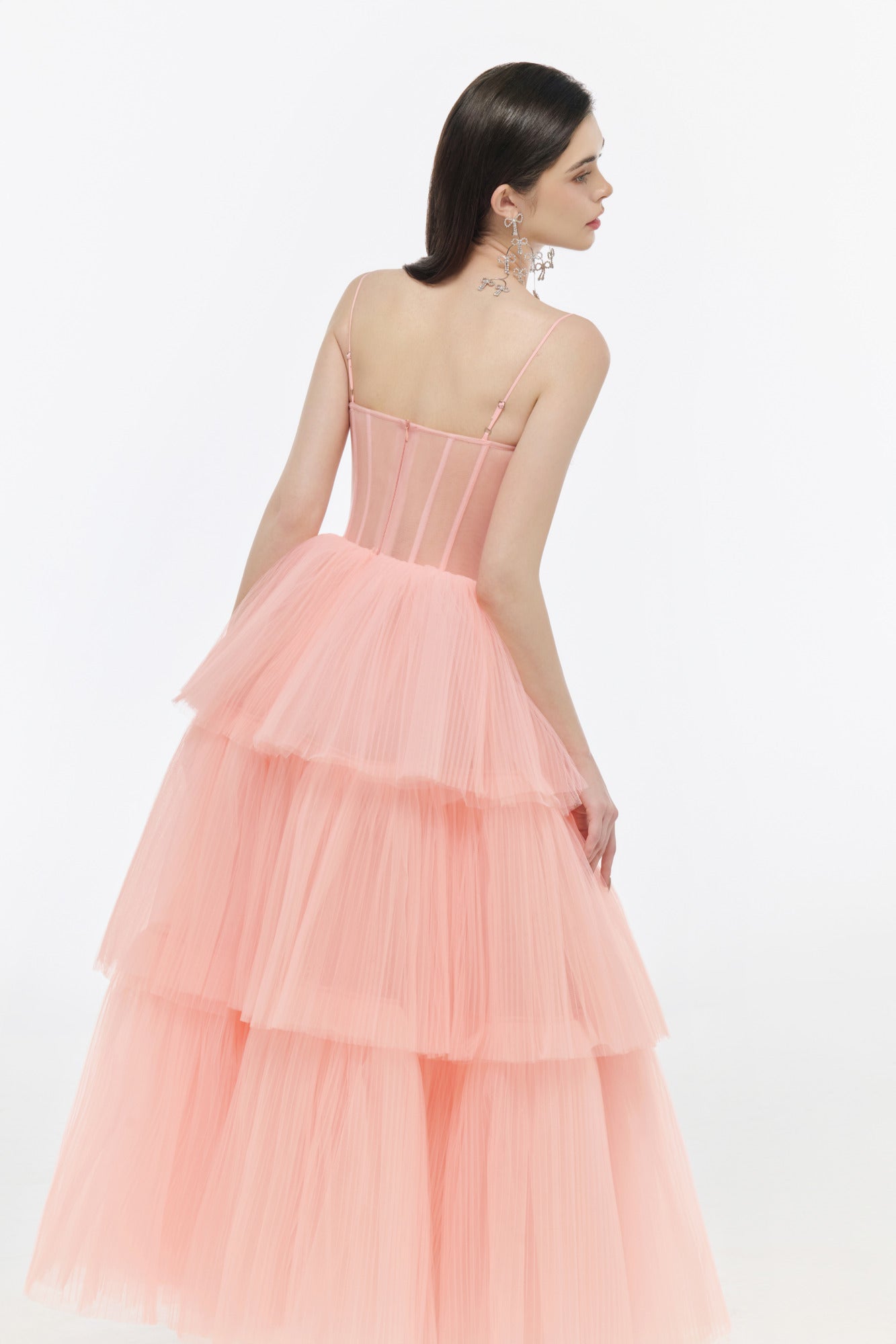 Le Chan Du Vent Collection - Emily Dress