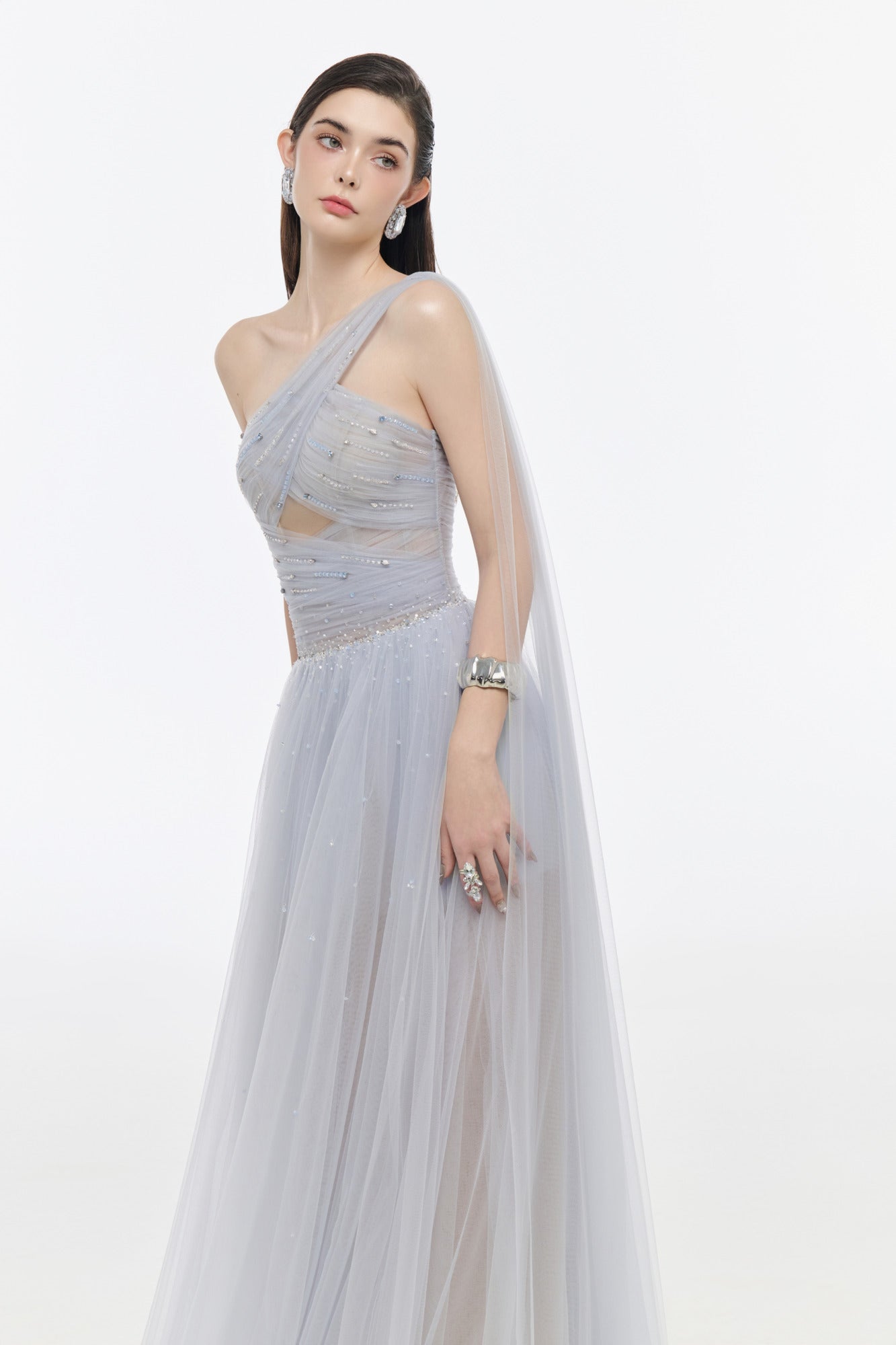 Le Chan Du Vent Collection - Clara Dress