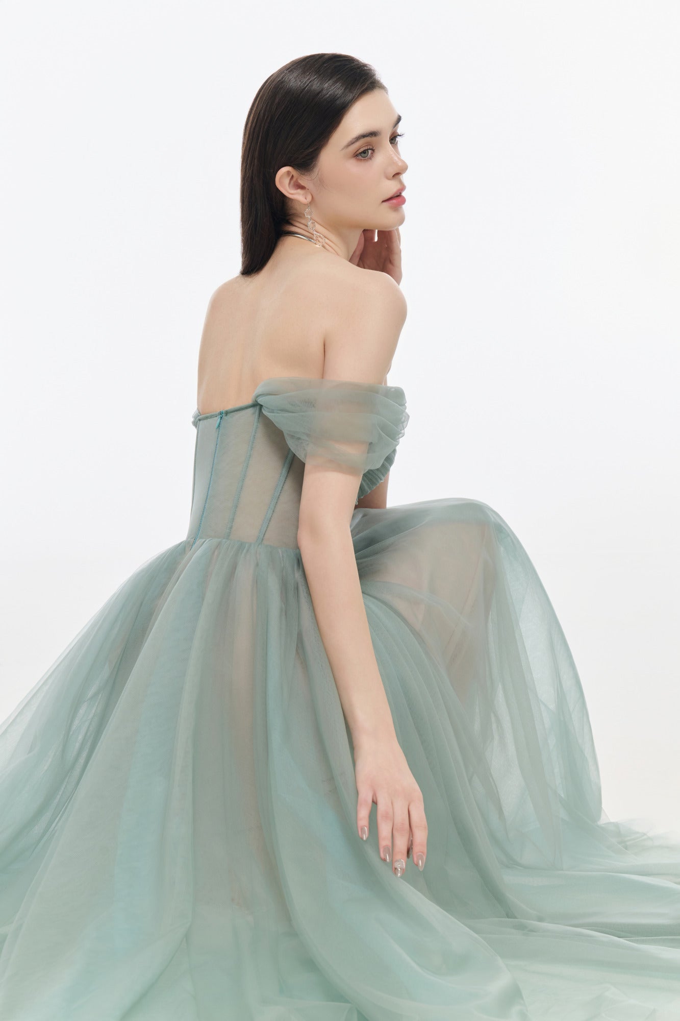 Le Chan Du Vent Collection - Josephine Dress
