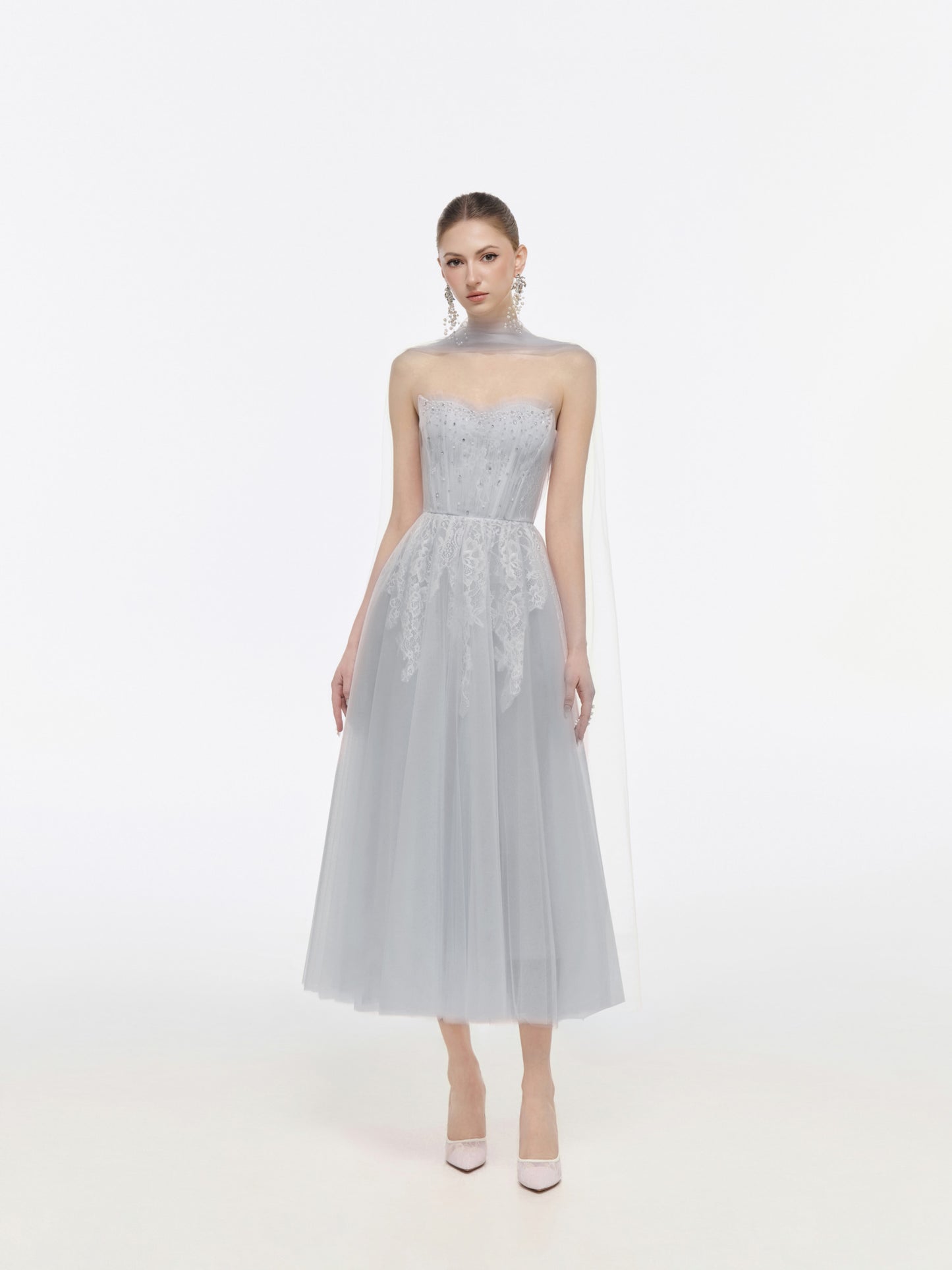 Le Chan Du Vent Collection - Naomi Dress