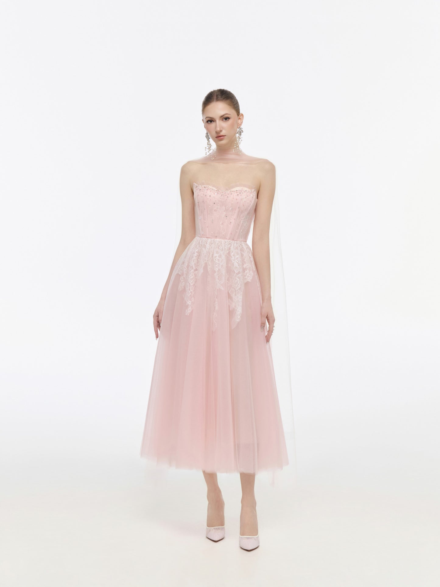 Le Chan Du Vent Collection - Naomi Dress