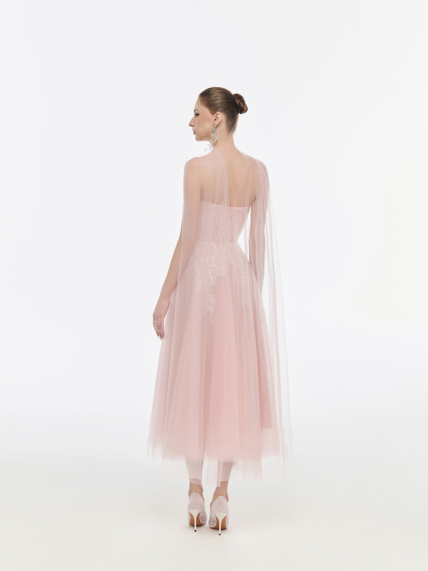Le Chan Du Vent Collection - Naomi Dress