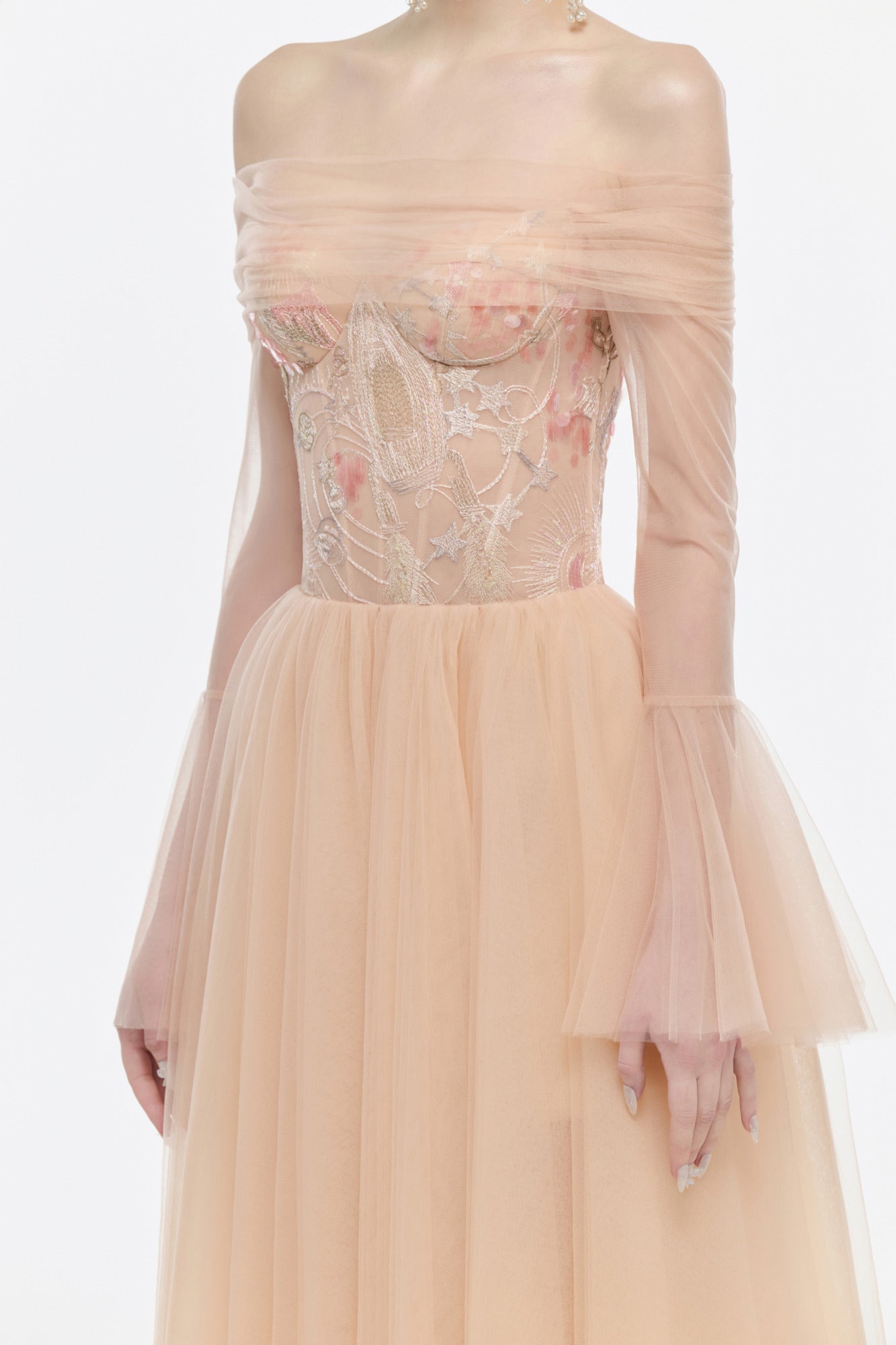 Le Chan Du Vent Collection - Kaylin Dress