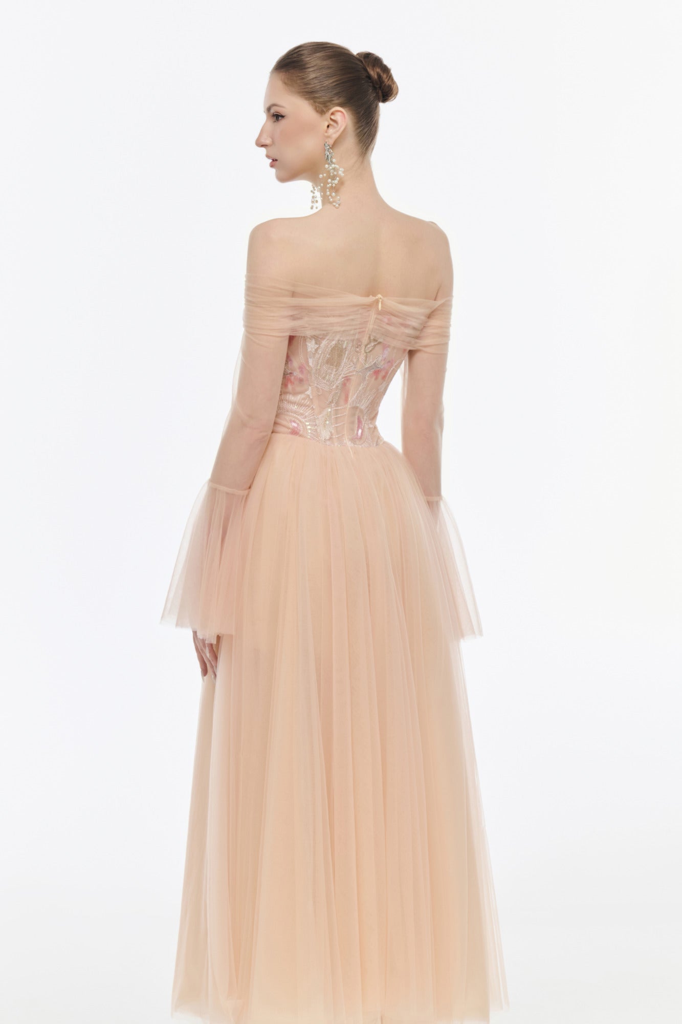 Le Chan Du Vent Collection - Kaylin Dress