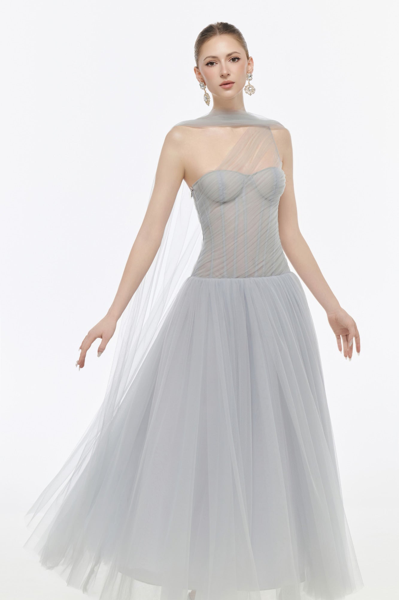 Le Chan Du Vent Collection - Gemma Dress