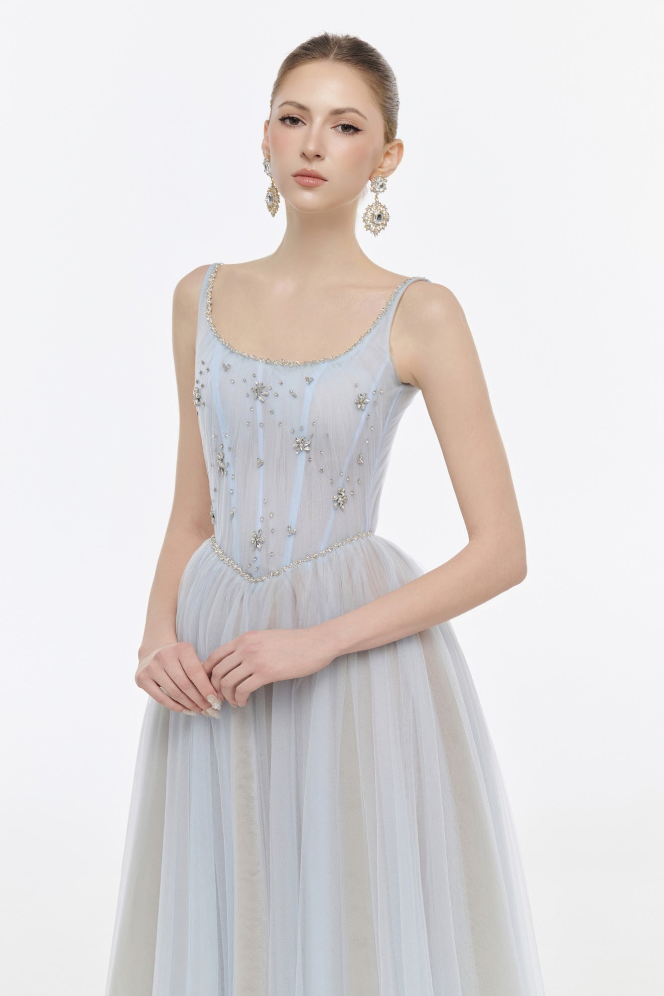 Le Chan Du Vent Collection - Claire Dress