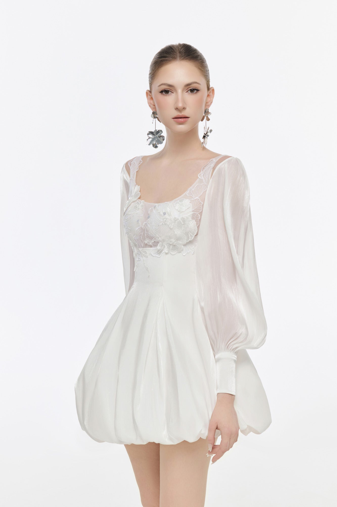 Le Chan Du Vent Collection - Beatrix Dress