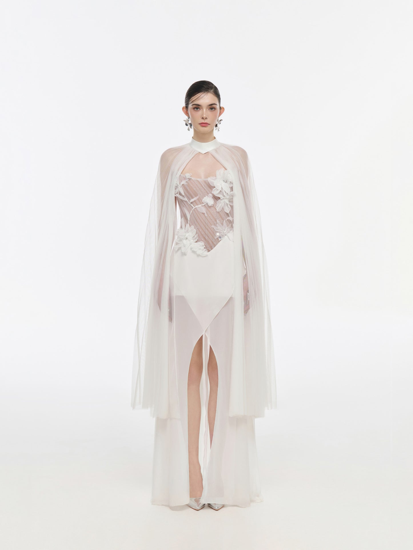 Le Chan Du Vent Collection - Freya Dress