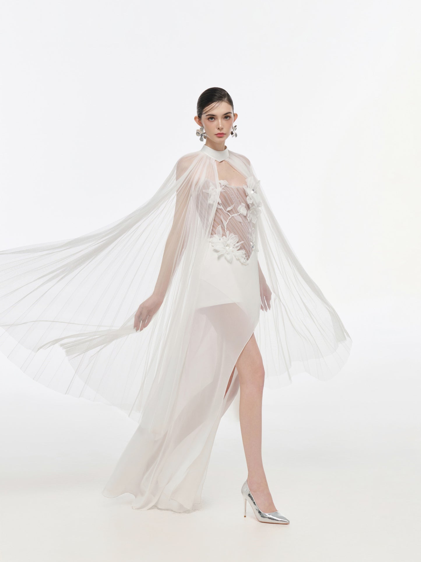 Le Chan Du Vent Collection - Freya Dress