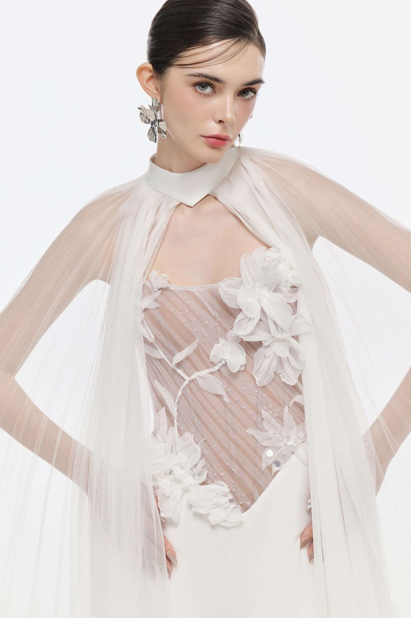 Le Chan Du Vent Collection - Freya Dress