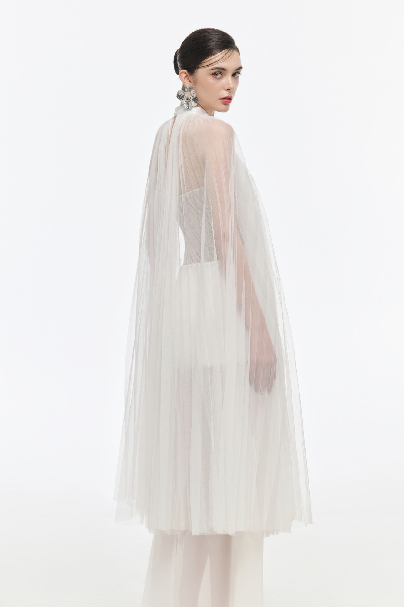 Le Chan Du Vent Collection - Freya Dress