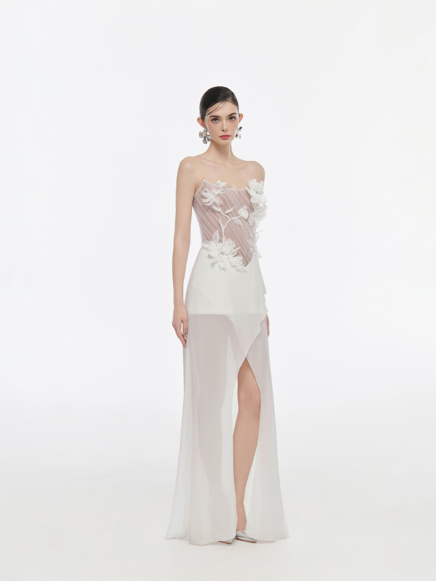Le Chan Du Vent Collection - Freya Dress