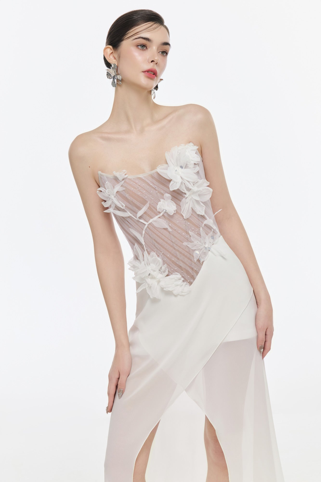 Le Chan Du Vent Collection - Freya Dress