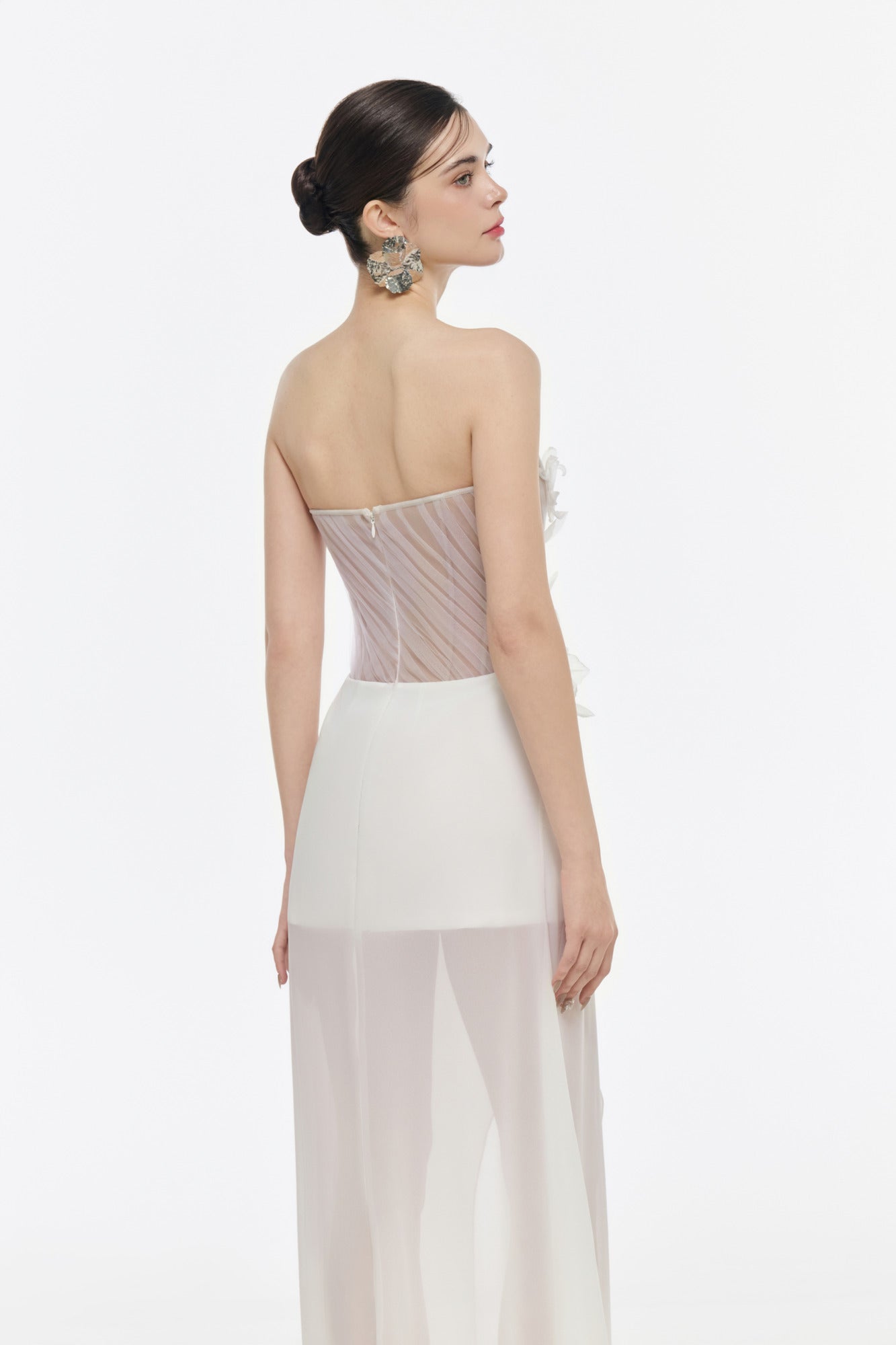 Le Chan Du Vent Collection - Freya Dress