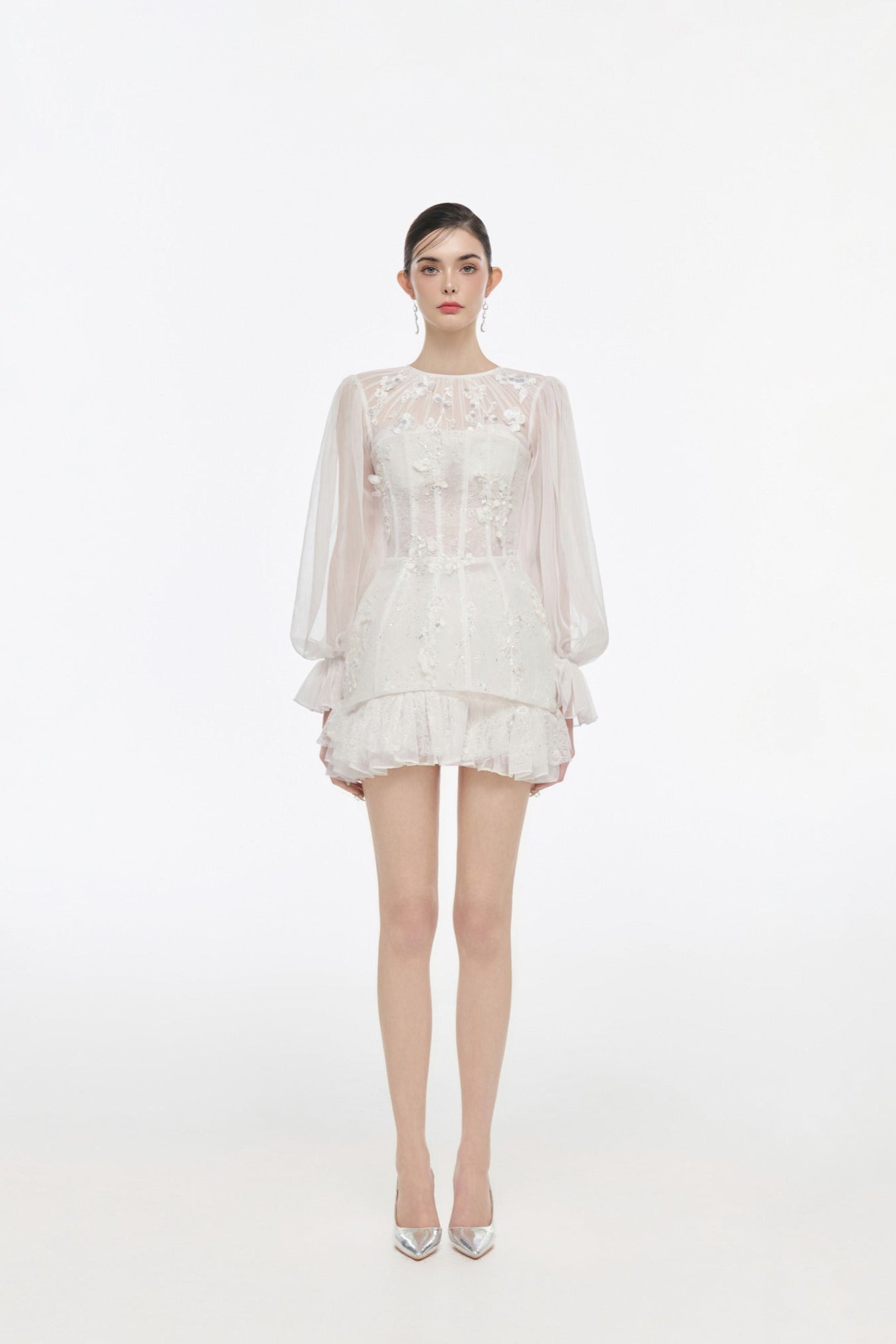 Le Chan Du Vent Collection - Victoria Set