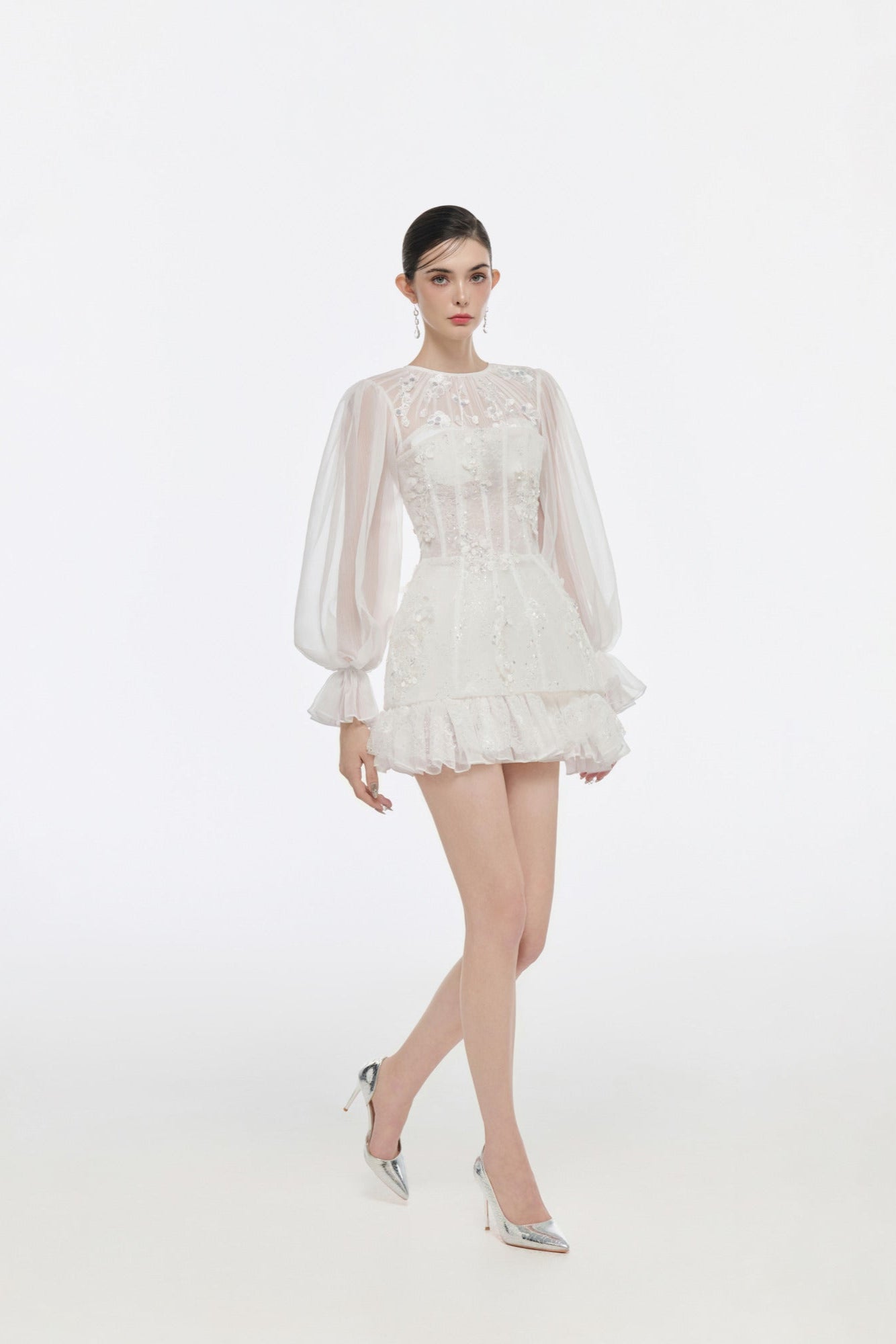Le Chan Du Vent Collection - Victoria Set