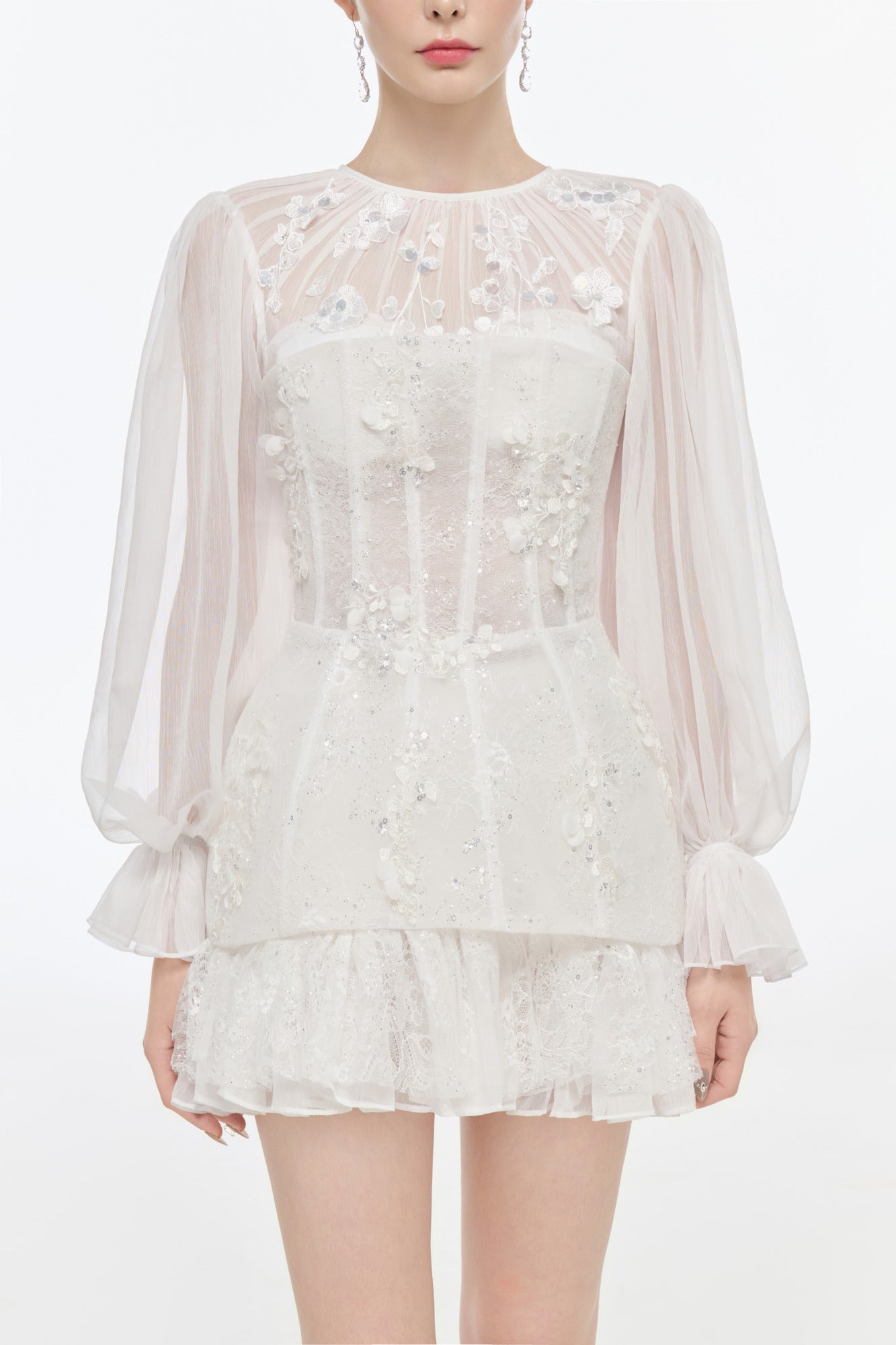 Le Chan Du Vent Collection - Victoria Set