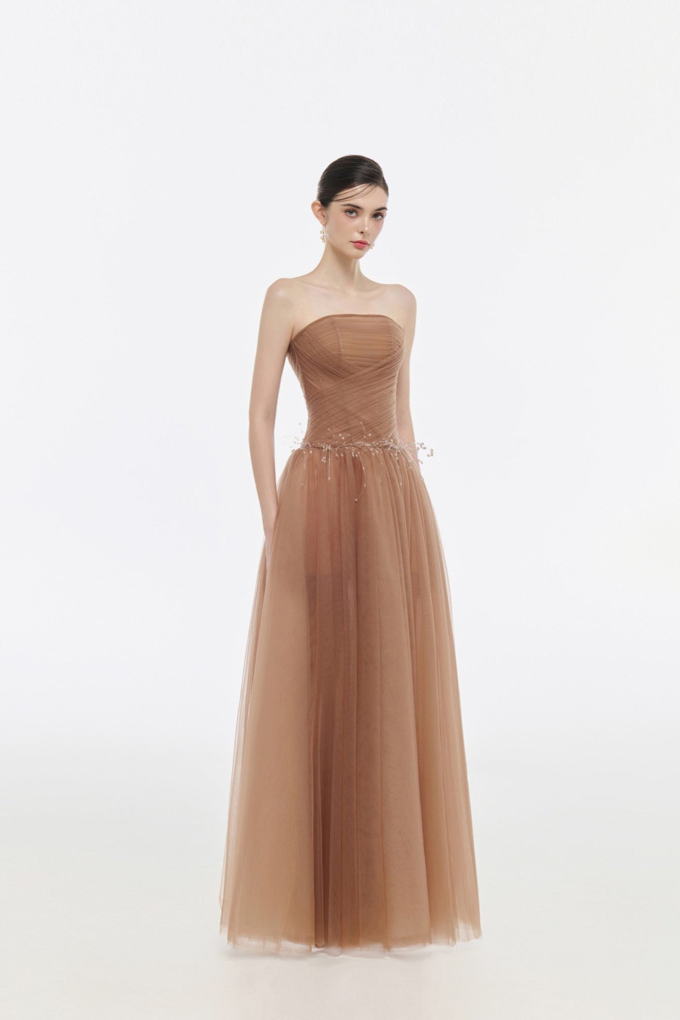 Le Chan Du Vent Collection - Serena Dress