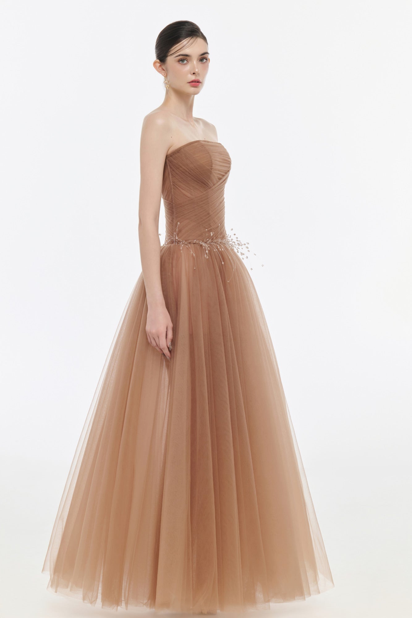 Le Chan Du Vent Collection - Serena Dress