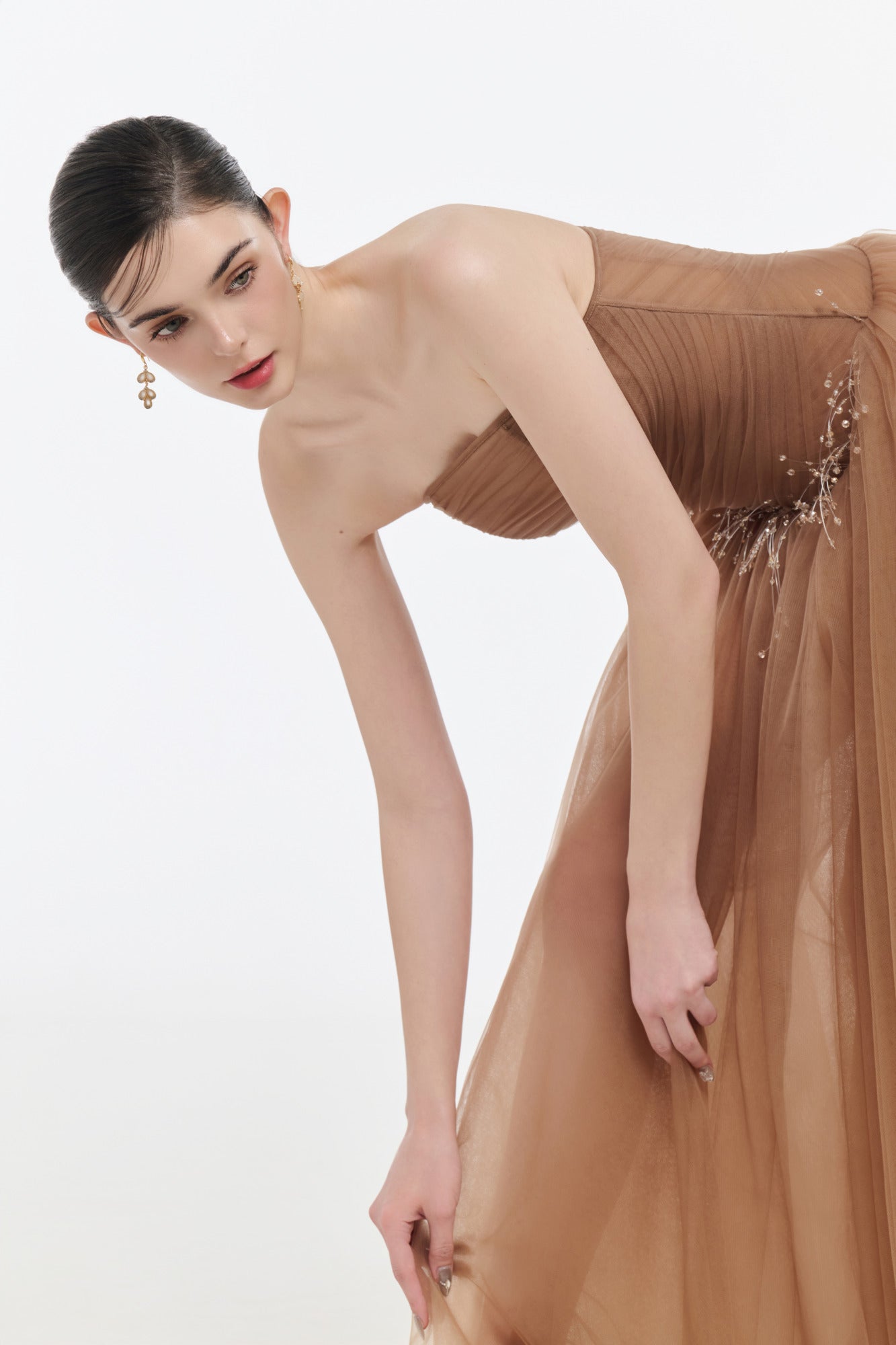 Le Chan Du Vent Collection - Serena Dress