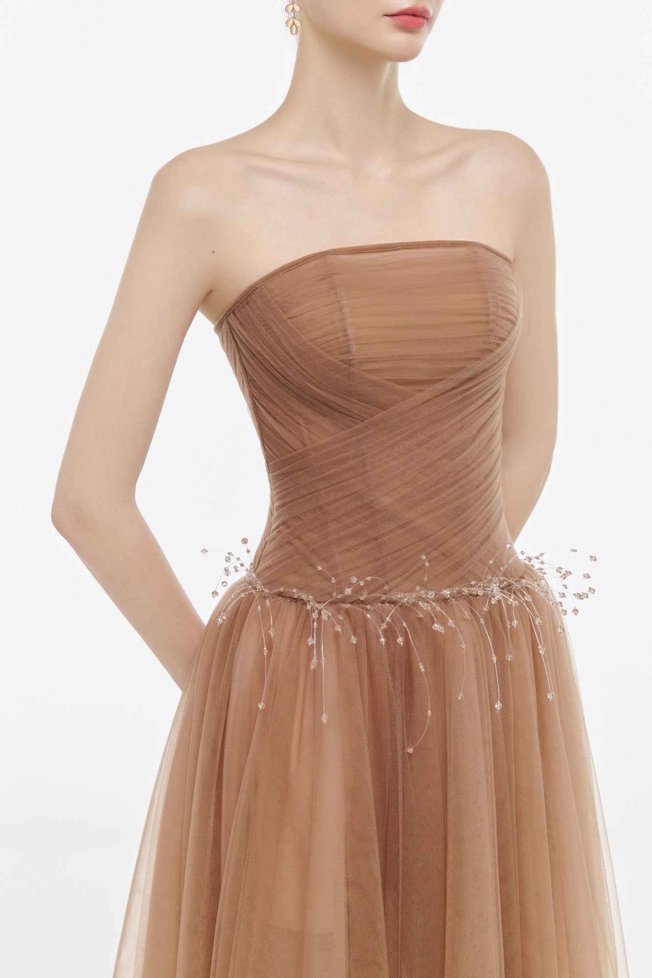 Le Chan Du Vent Collection - Serena Dress