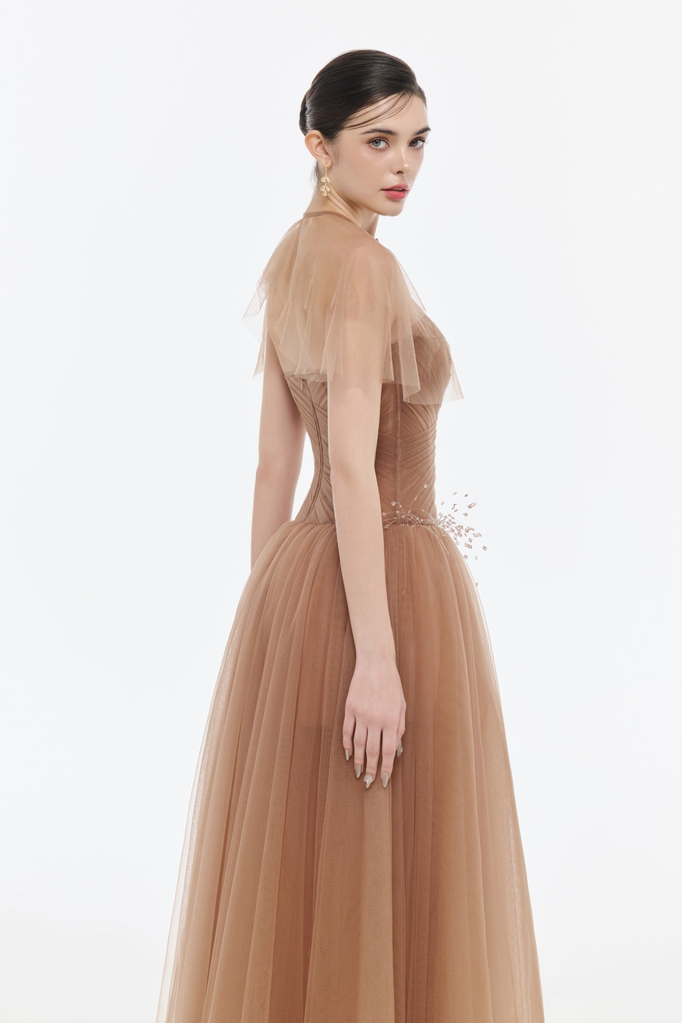 Le Chan Du Vent Collection - Serena Dress