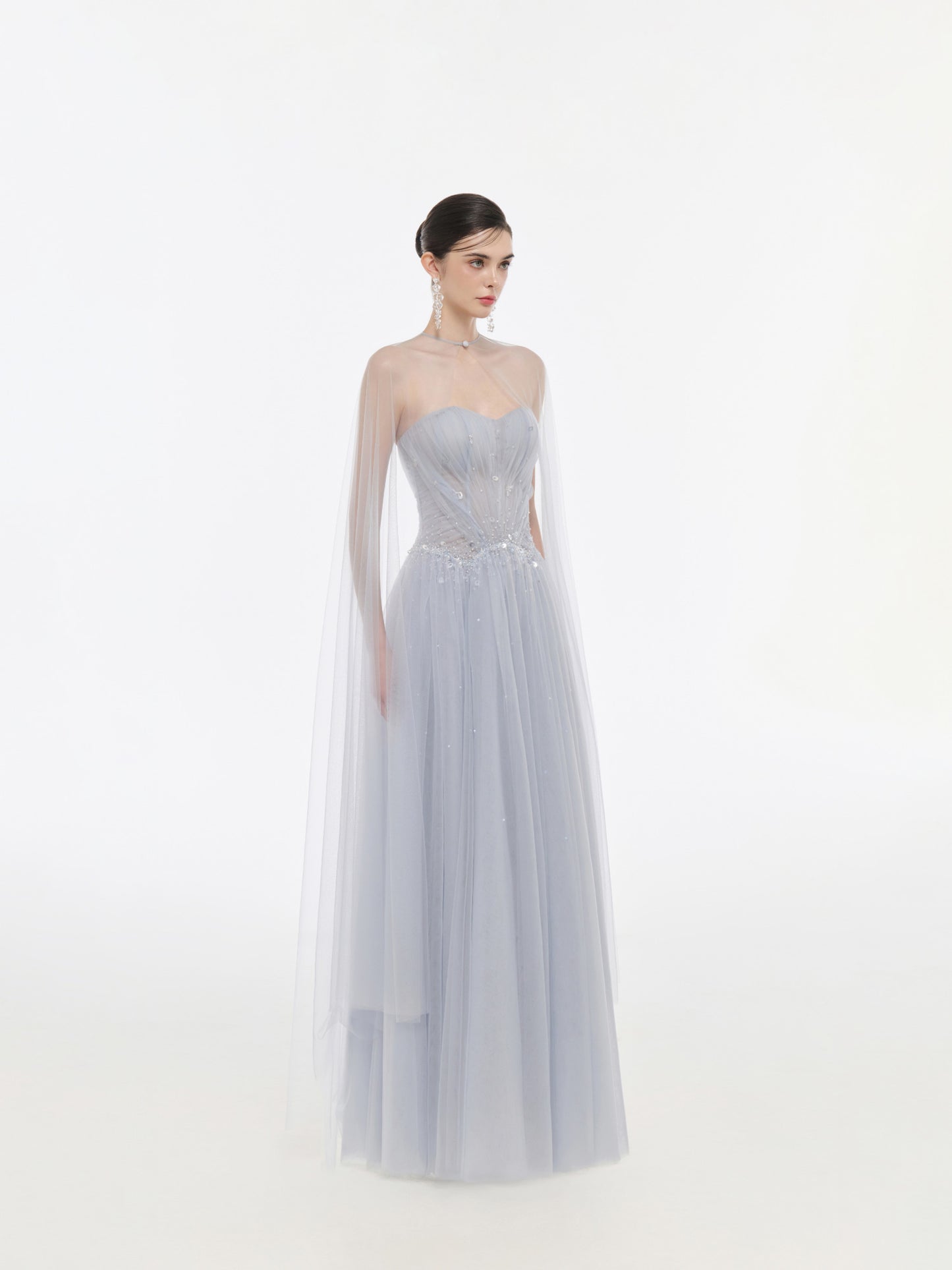 Le Chan Du Vent Collection - Irene Dress
