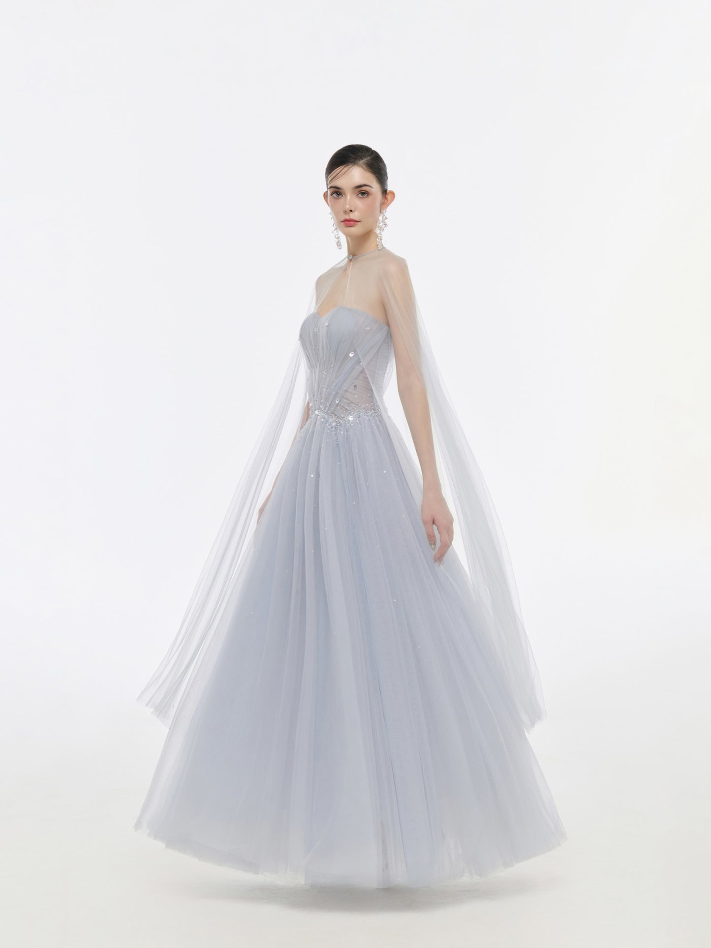 Le Chan Du Vent Collection - Irene Dress