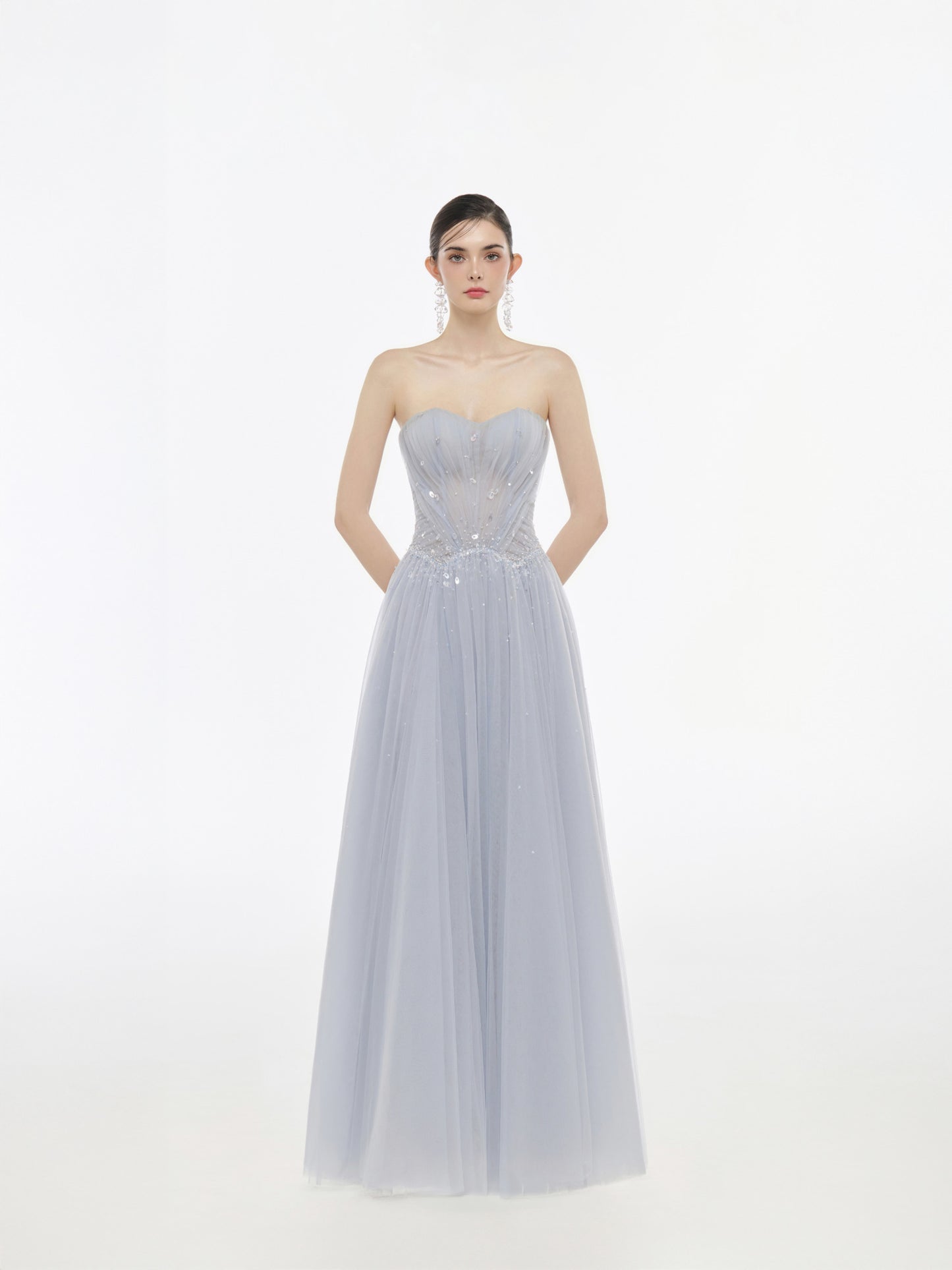 Le Chan Du Vent Collection - Irene Dress