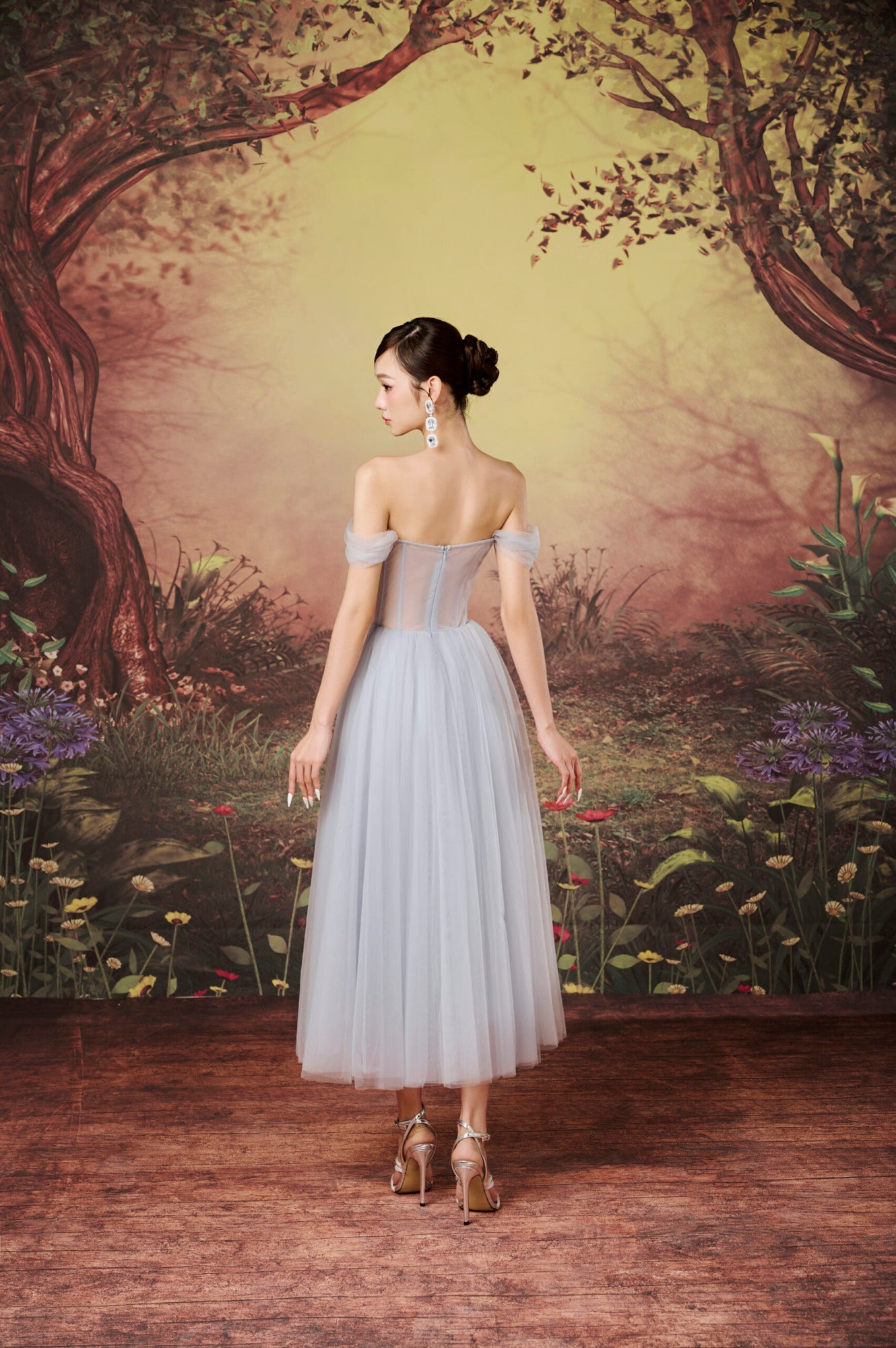 La Foret De Josephine Collection - Josephine Dress