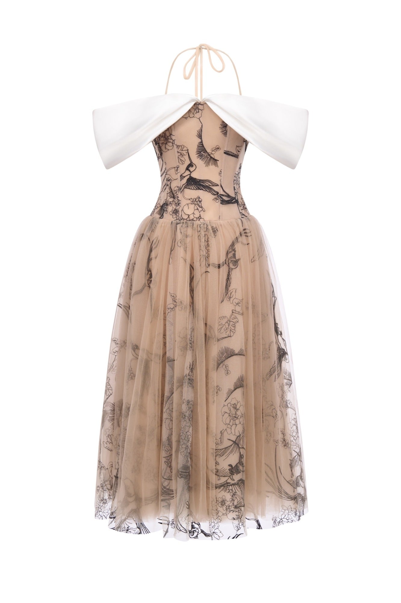 Symphonie D'ete Collection - Julie Dress