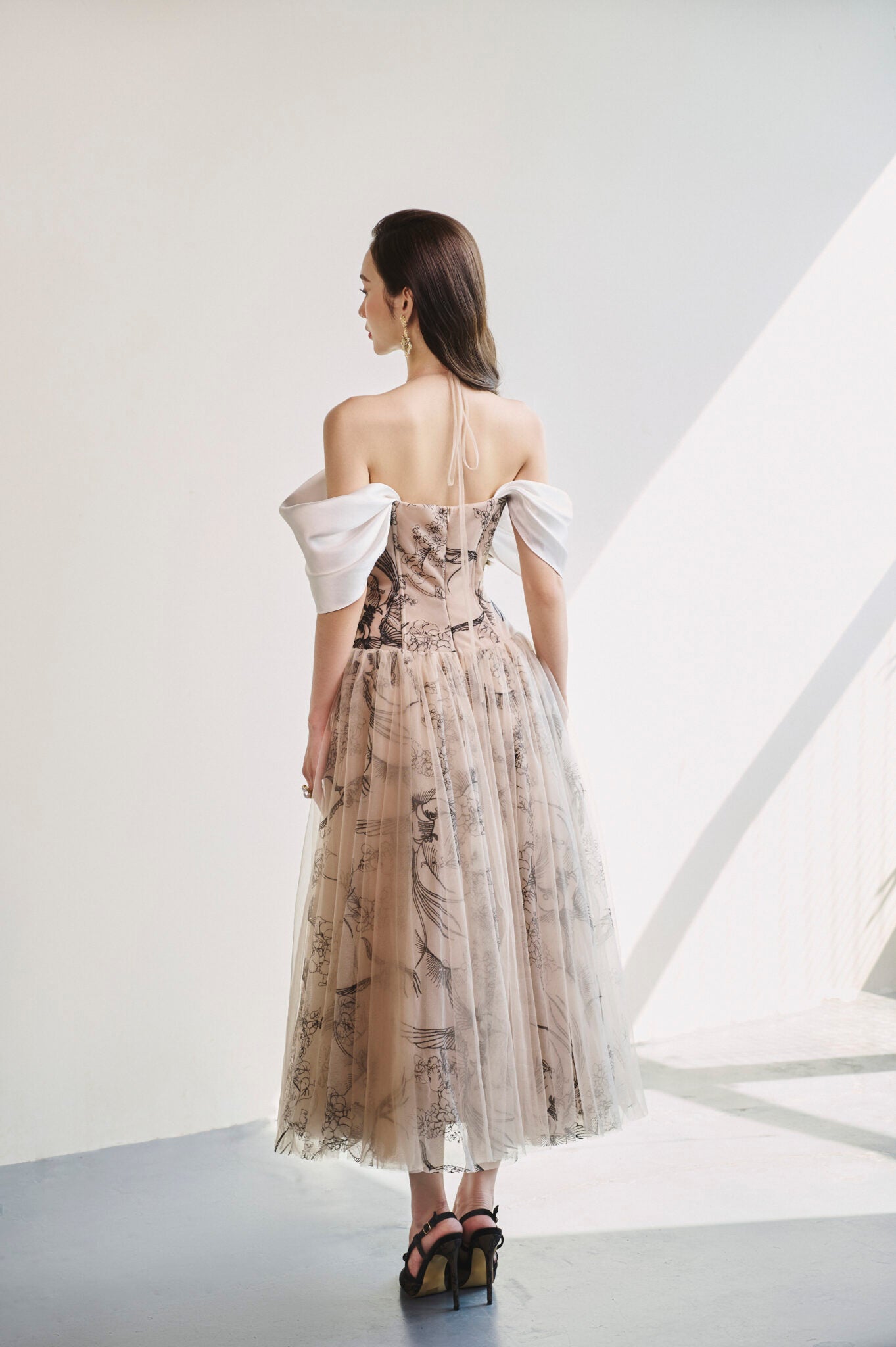 Symphonie D'ete Collection - Julie Dress