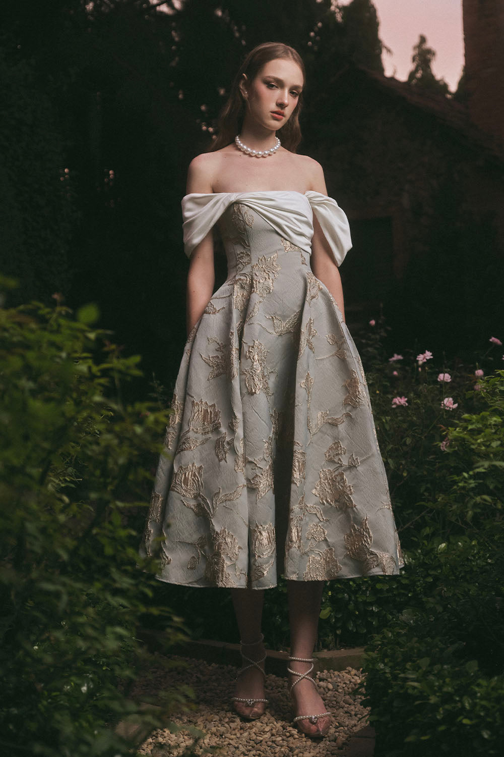 Onirique Collection - Bertha Dress